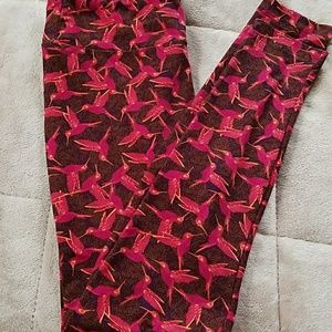 LulaRoe OS leggings